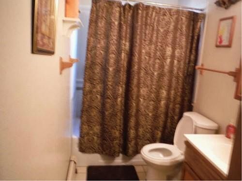 Bathroom no. 2 