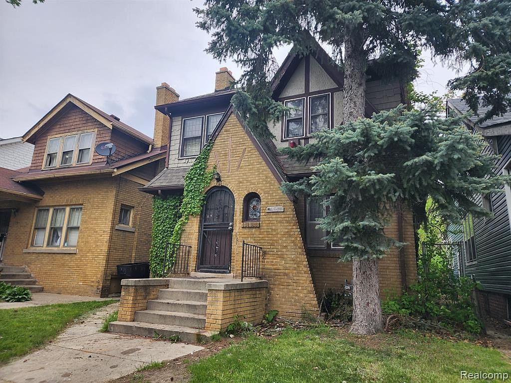 16514 Wildemere St, Detroit, MI 48221 Zillow