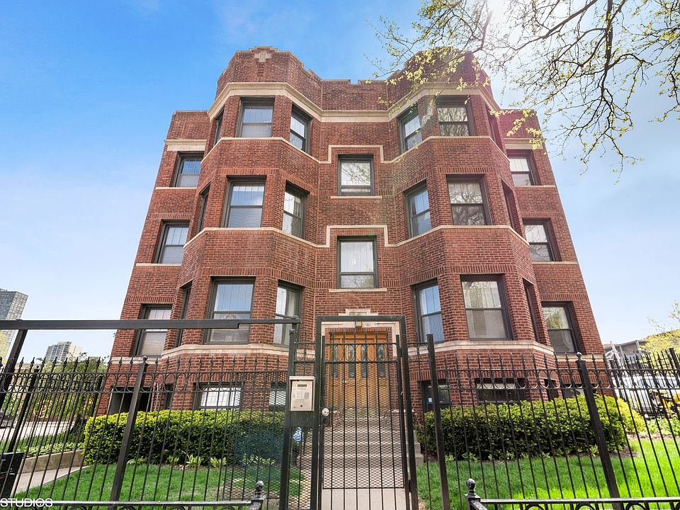 1st image of 911 W Buena Ave APT 1W