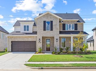 Ross Plan, Chatham Reserve, Providence Village, TX 76227