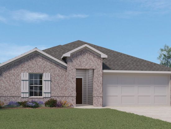 Kingston Plan Long Meadow Farms Richmond Tx 77407 Zillow