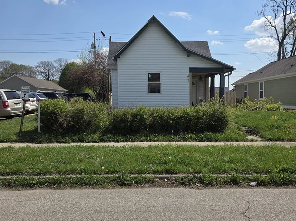 2315 Hovey St, Indianapolis, IN 46218