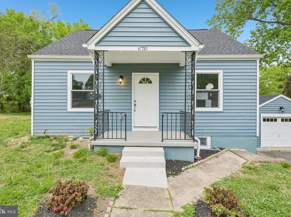 6710 Pine Grove Dr, Suitland, MD 20746