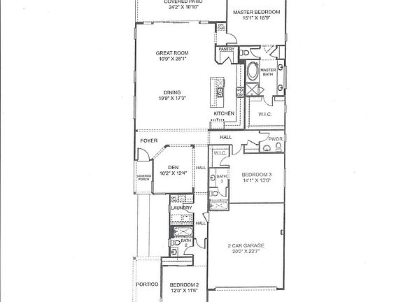 3rd image of 945 E La Mirada Dr