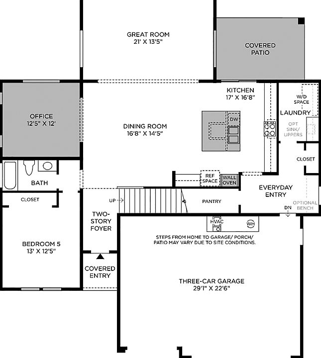 1st Floor