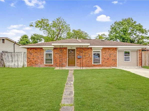 345 Timberwood Dr, Gretna, LA 70056