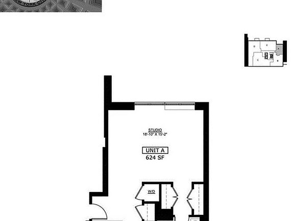 2nd image of 50 W 15th St APT 4A