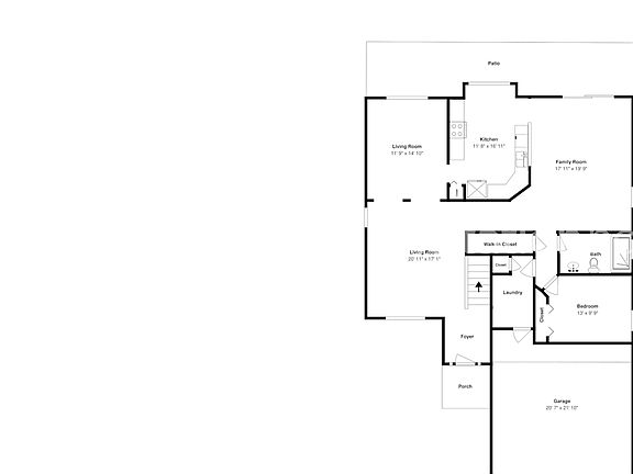 2nd image of 2521 Volta Cir