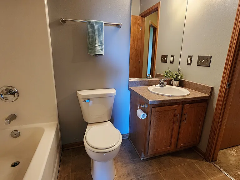 Main Bathroom