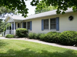 4055 Oak St, Leslie, MI 49251