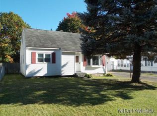 619 Pauline Ave, Utica, NY 13502