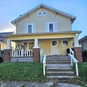 821 S 17th St, New Castle, IN, 47362