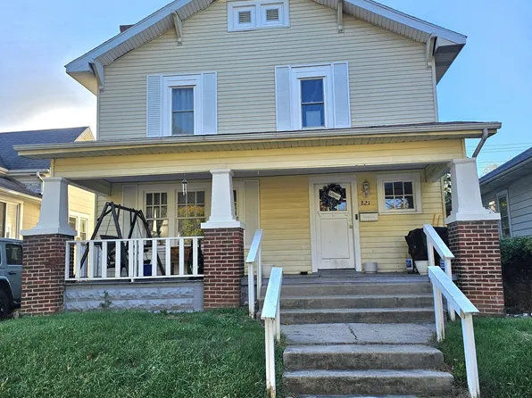 821 S 17th St, New Castle, IN 47362