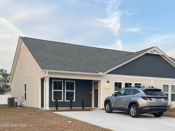 802 Discovery Cove, Newport, NC 28570