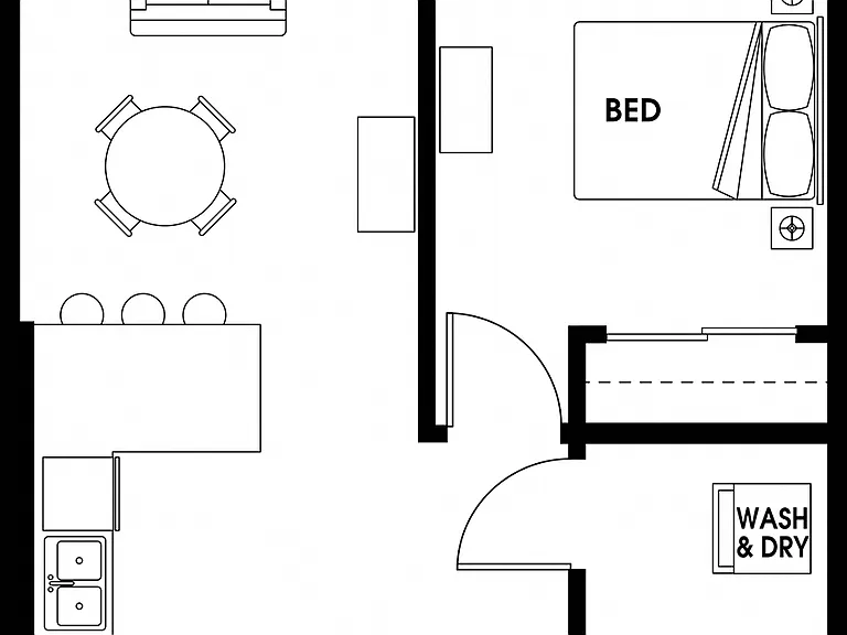 District Flats — Photo 17