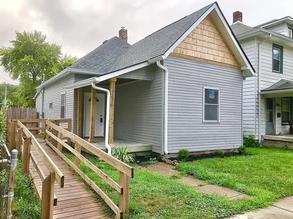 1221 Saint Peter St, Indianapolis, IN 46203