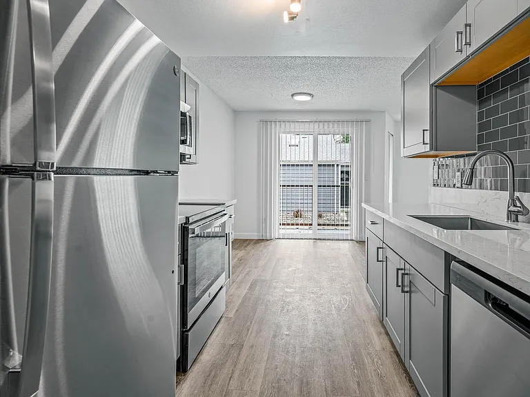 Oak & Iron Flats by Trion Living — Photo 39