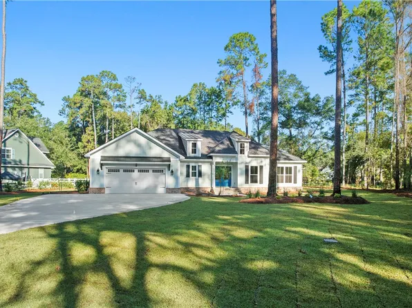 1140 NE Winterberry Dr, Townsend, GA 31331