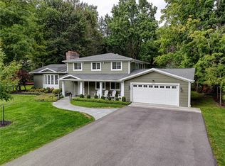 255 Woodland Rd, Pittsford, NY 14534