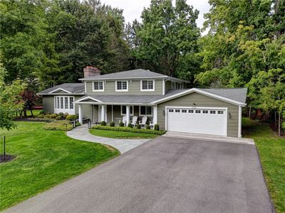 255 Woodland Rd, Pittsford, NY, 14534