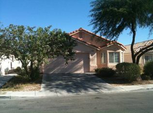 4914 Glowing Garnet St, North Las Vegas, NV 89081