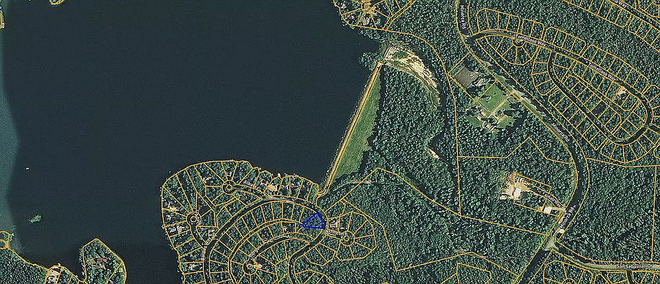 Across from Coronado Lake