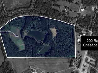 200 Randalia Rd, Chesapeake City, MD 21915