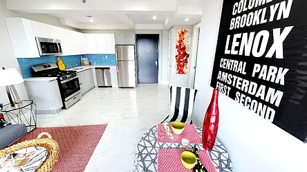 Rented by Metro Garden Realty NYC