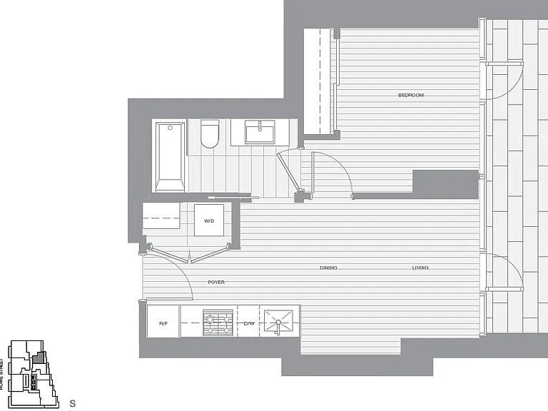 1480 Howe St #3608 — Photo 19