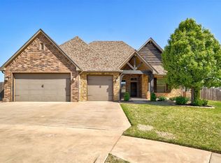 18540 Haslemere Ln, Edmond, OK 73012