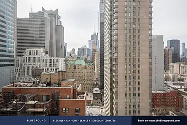 Rented by The Blueground