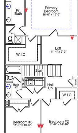 3rd image of 1307 Marigold Meadows Ct #129