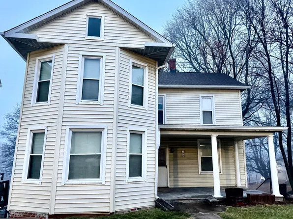 109 W Main St, Frostburg, MD 21532