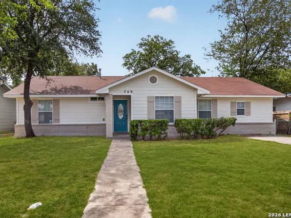346 Ashland Dr, San Antonio, TX 78218