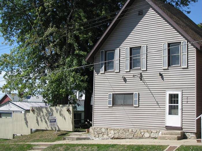 Front Elevation