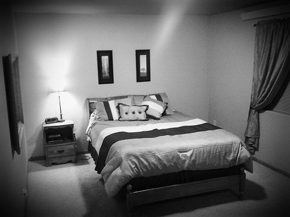 Master Bed