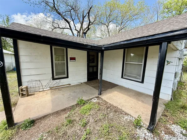 419 S Talihina St, Salina, OK 74365