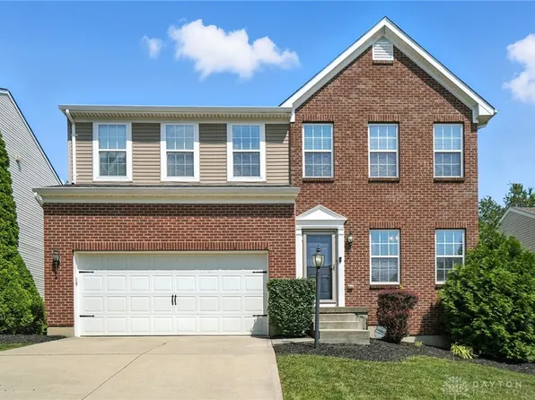 4887 Eagle Ridge Ct, Lebanon, OH 45036