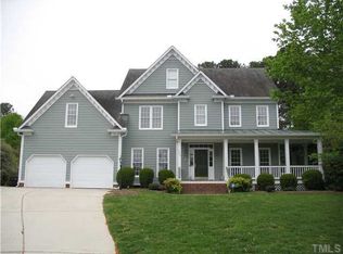 8205 Kitzel Way, Raleigh, NC 27615