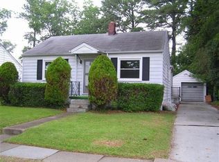 642 Waukesha Ave, Norfolk, VA 23509