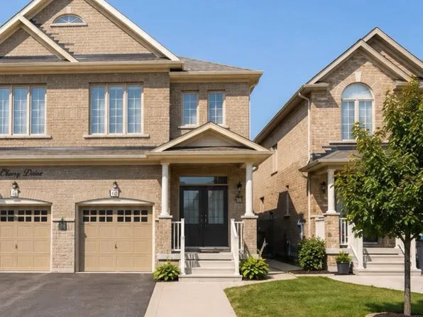 16 Ebury Dr, Brampton, ON L6X 0Z3
