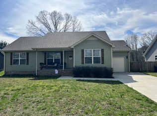 201 Amelia Dr, Manchester, TN 37355