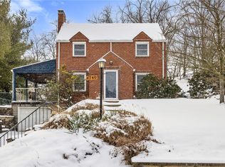 4740 Doyle Rd, Pittsburgh, PA 15227