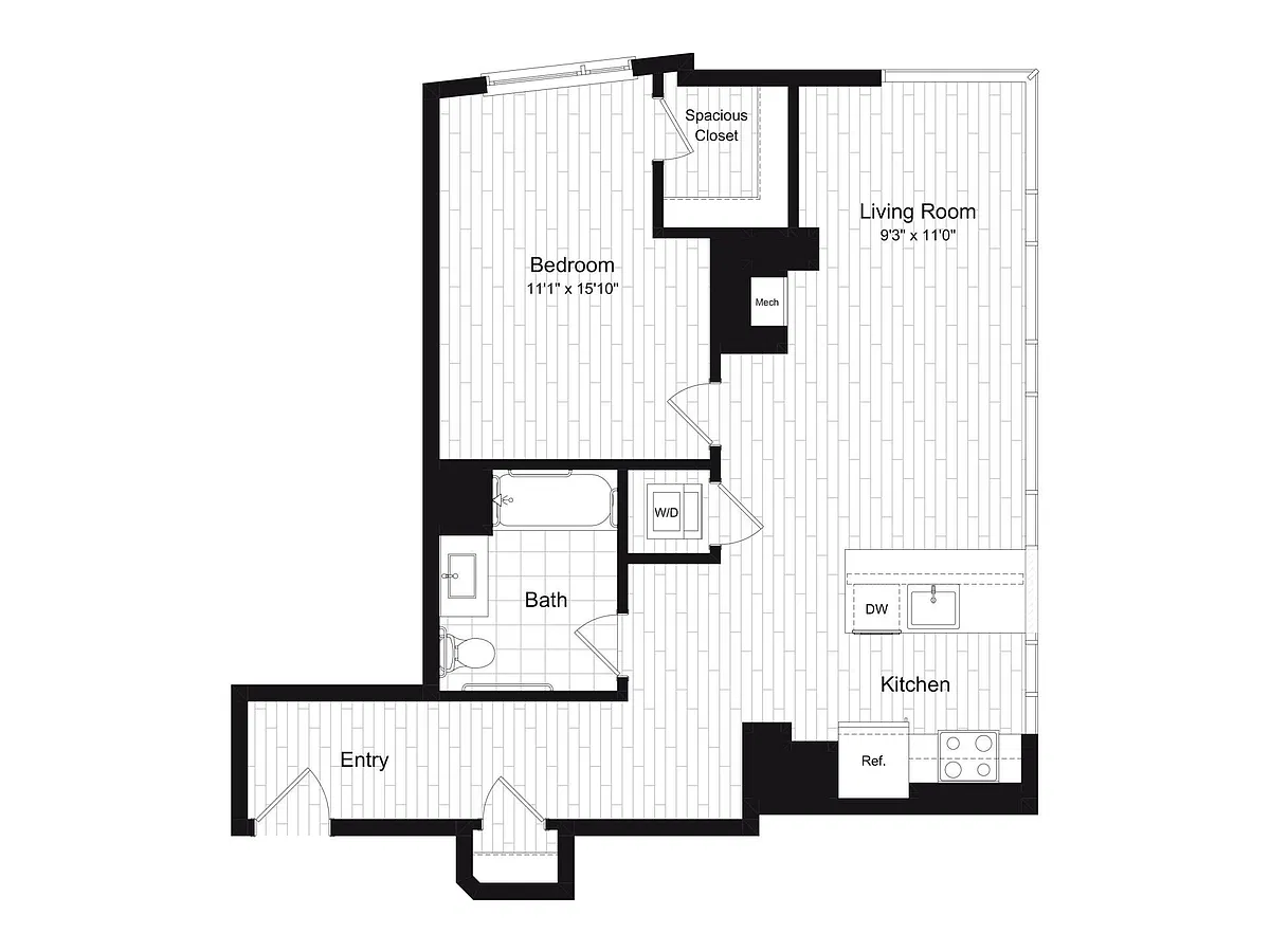 Floor plan A5