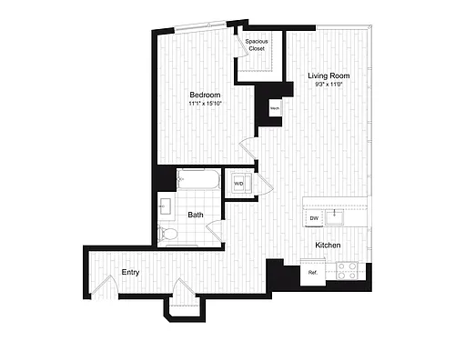 Floor plan A5