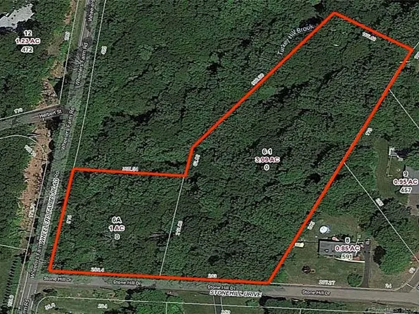 597 Stone Hill Road, Orange, CT 06477