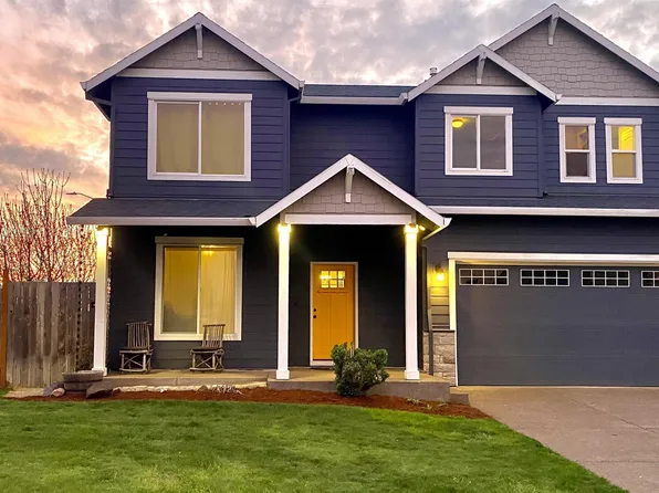 435 SE Belgian St, Sublimity, OR 97385