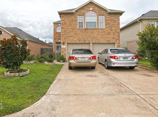 12722 High Cotton Ln, Houston, TX 77072