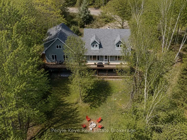 1042 Hillside Cres, Lake Of Bays, ON P1H 2J6