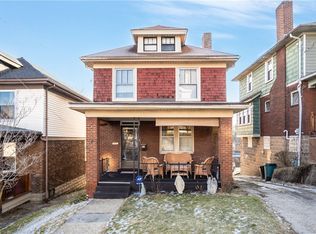 2315 Los Angeles Ave, Pittsburgh, PA